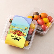 망고향 레인보우 스윗마토, 450g, 2개