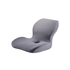 記憶棉懶人椅, 灰色