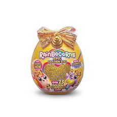 RAinBOCORns Epic 金蛋娃娃隨機出貨, 1個
