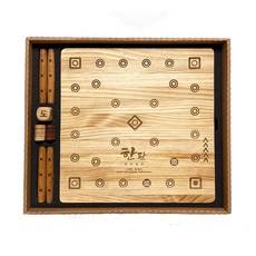 Nignano Hanban Yut Play+Luxury Play 靠墊套組, 混合顏色