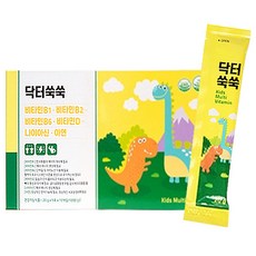 綜合維生素粉隨身包, 1200g, 1組