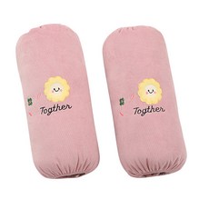 윈윈컴퍼니 방긋 해바라기 귀요미 작업 팔토시 YT_RC3035, 딥핑크