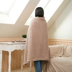 심플럭스 플리스 극세사 블랭킷