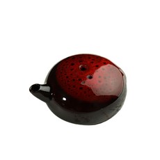 길그리 청자 연적 06 홍요, 1개