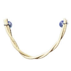 叢林攀爬類遊樂場 叢林藤蔓 中 50cm, 棕色, 1個