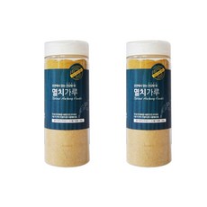 Hoengseonggwangmyeongwon 鯷魚粉, 120克, 2個