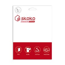 Skoko 防眩光儀表板液晶保護膜, 單一顏色, 現代 IONIQ 5