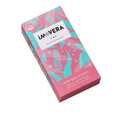 iMMVERA 蘆薈膠隨身包 14入, 280g, 1盒