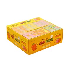 Pinkfoot 胡蘿蔔印花橡皮擦 3款 各12入, 混色, 1組