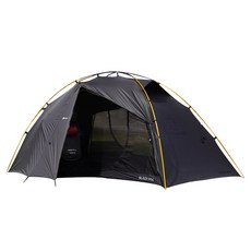 BLACK YAK 2.0帳篷, 深/灰色, 2個人