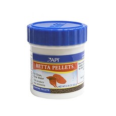 에이피아이 베타 펠렛 사료, 22g, 1개
