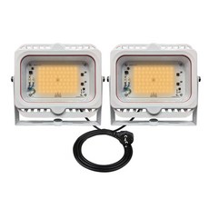 防蟲&雞禽養殖燈電源線 2燈用 AC 60W 5M, 1個