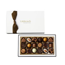 레더라 컬렉션 18p 초콜릿 선물세트, 1세트, 215g