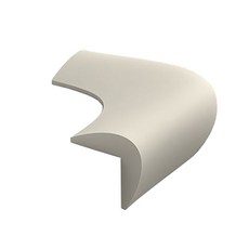 防撞桌角, 灰色, 1入