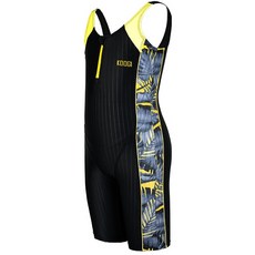 Coogie 女童U型連身泳衣 KG-O698