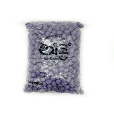 EZPia Corn Block Refill Small 1000p, 紫色的