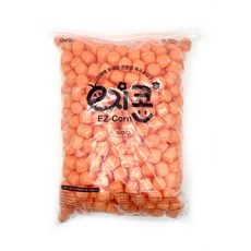 EZPia Conblock 補充裝 500p, 橘子