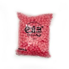 EZPia Corn Block Refill Small 1000p, 紅色的