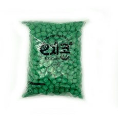 EZPia Corn Block Refill Small 1000p, 綠色