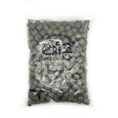 EZpia Ezipia 玉米積木 補充包 大 500p, 黑色