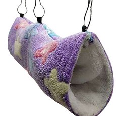 소동물 터널 플레이 하우스, 별퍼플, 1개