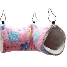 소동물 터널 플레이 하우스, 별핑크, 1개