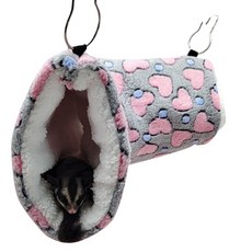 소동물 터널 플레이 하우스, 러브그레이, 1개