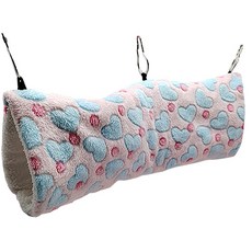 소동물 터널 플레이 하우스, 러브핑크, 1개