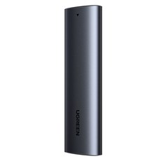 유그린 M.2 NGFF SSD 고급형 고속 외장케이스, CM400, 1개