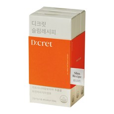 DCret 藤黃果&洋車前子殼孅萃粉隨身包, 3個, 40克