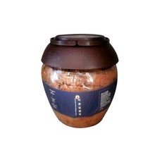 罐裝傳統韓式大醬, 1kg, 1罐