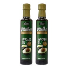 Heidel 酪梨油禮盒2入組 250ml, 1套