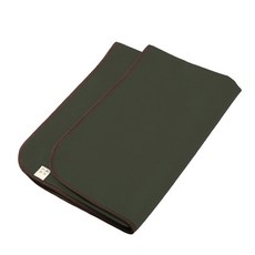 길그리 서예용 모포 매트 03 녹색 40 x 60 cm, 1개