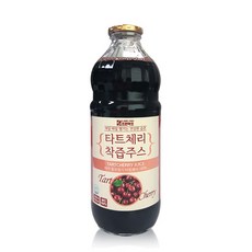 GOODHERB 酸櫻桃汁, 1瓶, 1L