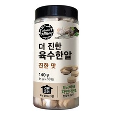 市場米勒的濃湯，一粒濃郁的味道, 1個