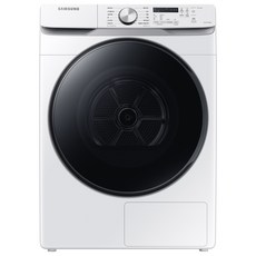 삼성전자 그랑데 건조기 화이트 17kg 방문설치, DV17T8520BW