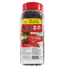 金哈整顆胡椒PET, 1個, 400g