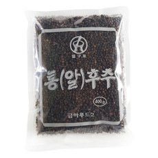 金夏整粒胡椒 袋裝, 1個, 400g