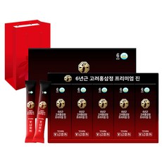 Natureherb 6年根高麗紅蔘萃取精華液 30入+提袋, 300克