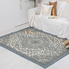 BAZAAR 波斯風棉質地毯