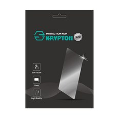 크립톤 더 올뉴 스포티지 공조기 액정보호 필름 지문방지타입 2107, 1개