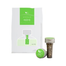 Tea-Up 濾網瓶蓋裝苦瓜茶, 1袋