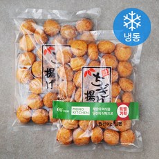 LF 치기리아게 (냉동), 600g, 2개