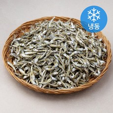 이력추적 통영 멸치 고추장 멸치 (냉동), 500g, 1개