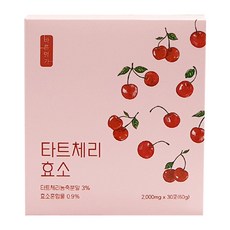 酸櫻桃酵素濃縮飲粉隨身包 30入, 60g, 1盒