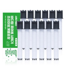 FILTER KLASS Bodyluv Puresome 蓮蓬頭除氯獨立包裝相容濾芯, 12個