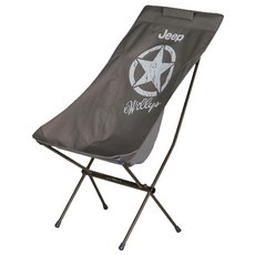 Jeep 吉普 威利斯輕椅野營椅, 傳統, 1個