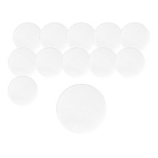 蓮蓬頭過濾棉片, 12個