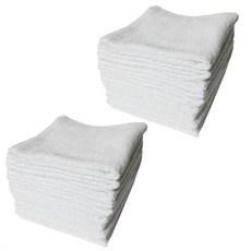 Draw Life 擦碗用棉質抹布 40g, 20個