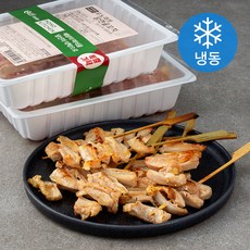 모노키친 LF 닭 연골 꼬치 10입 (냉동), 400g, 2개